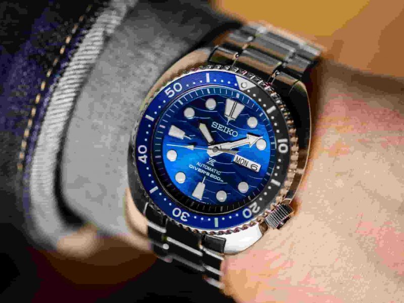 What Makes the Seiko Turtle Such a Cool Piece
