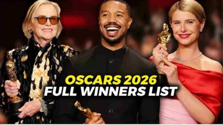 Academy Awards 2026: Full Winners List and Biggest Highlights