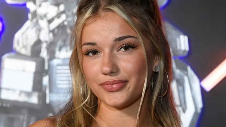 Breckie Hill: Biography, family, Relationship, Net worth