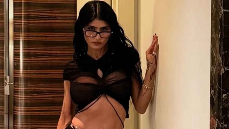 Mia Khalifa: Biography, Age, Family, Relationship, Net Worth