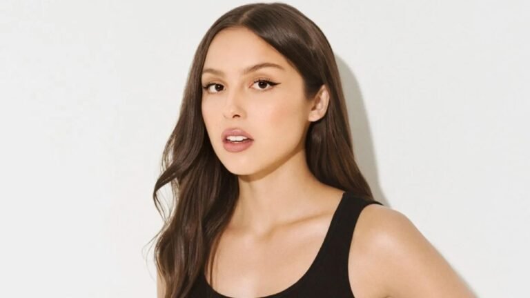 Olivia Rodrigo: American Singer-Songwriter and Actress