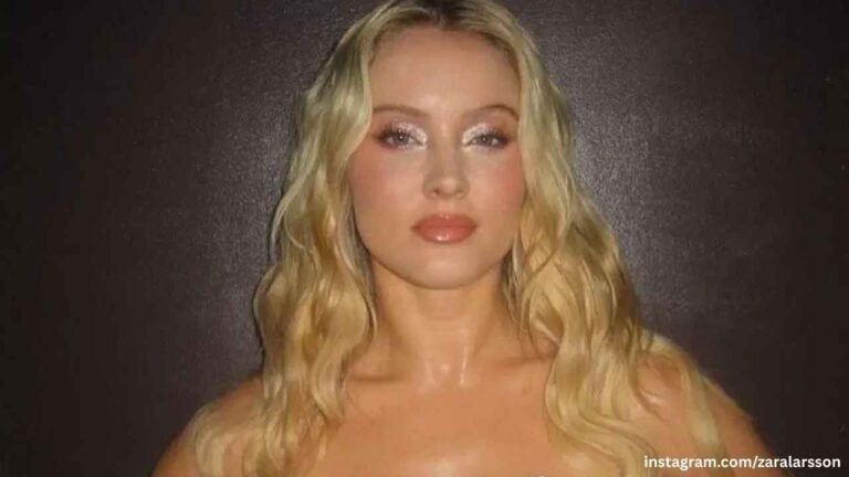 Zara Larsson: The Global Pop Sensation