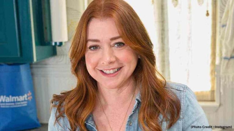 Alyson Hannigan: A Beloved Star of Television and Film