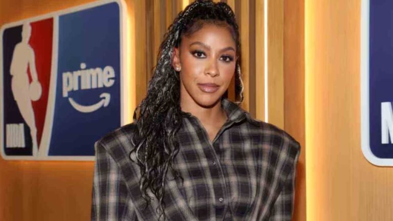 Candace Parker Age: Biography, family, Relationship, Net worth