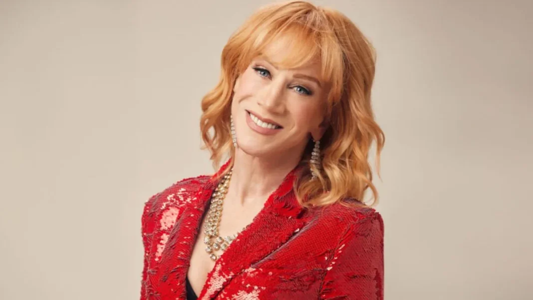 Kathy Griffin