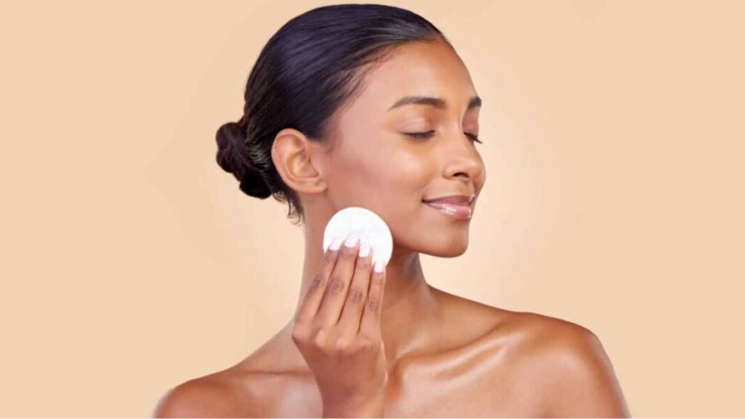 micellar water makeup remover