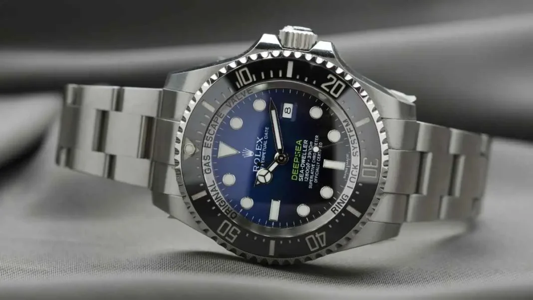 Ceramic Watches: A Modern Classic in Timekeeping